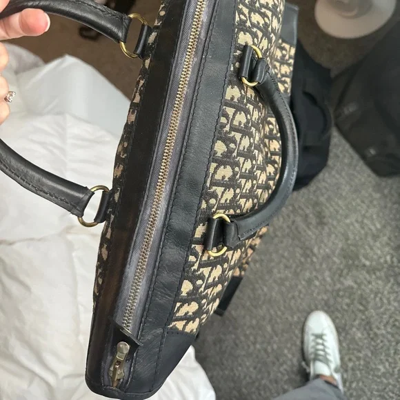 Vintage Dior Handbag - Picture 3 of 8